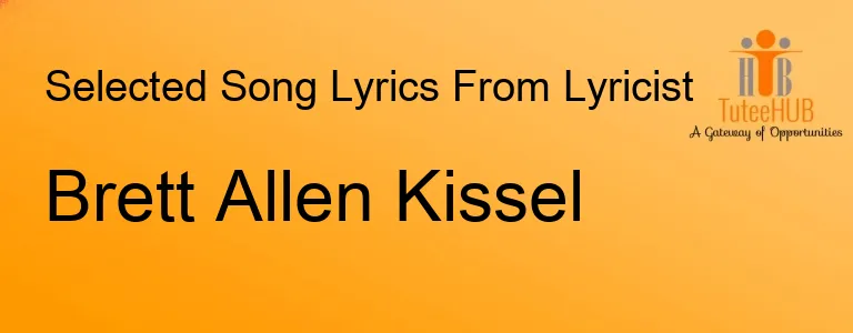 Brett Allen Kissel