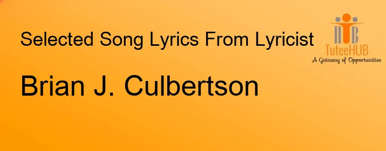 Brian J. Culbertson