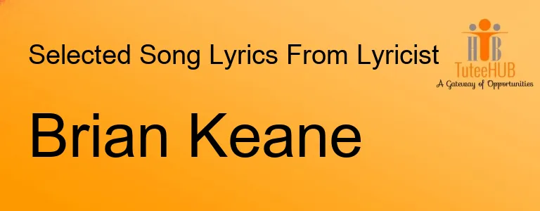 Brian Keane