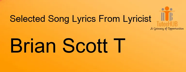Brian Scott T
