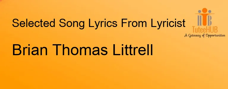 Brian Thomas Littrell