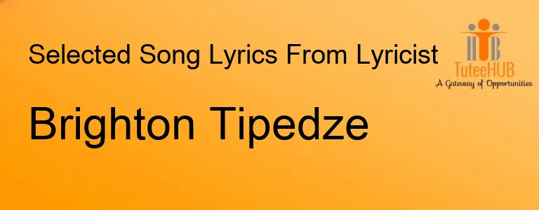 Brighton Tipedze