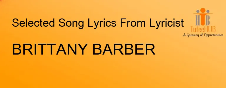 Brittany Barber