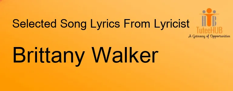 Brittany Walker
