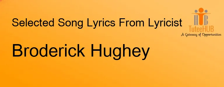 Broderick Hughey