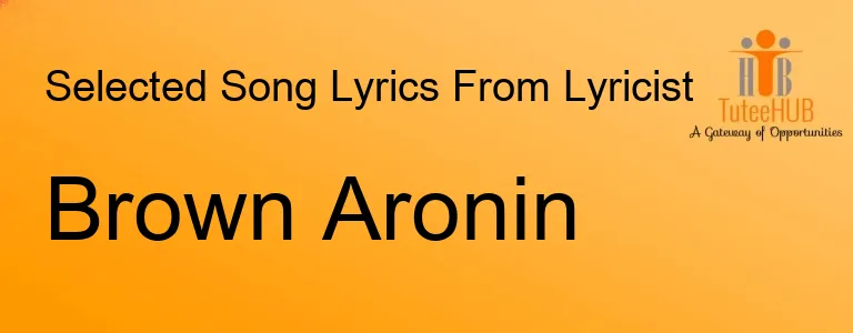Brown Aronin