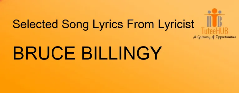 Bruce Billingy