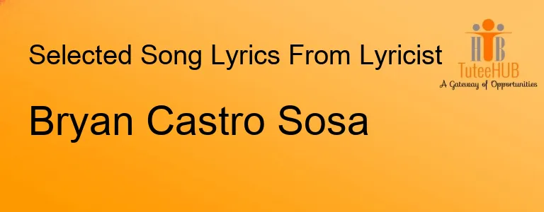 Bryan Castro Sosa