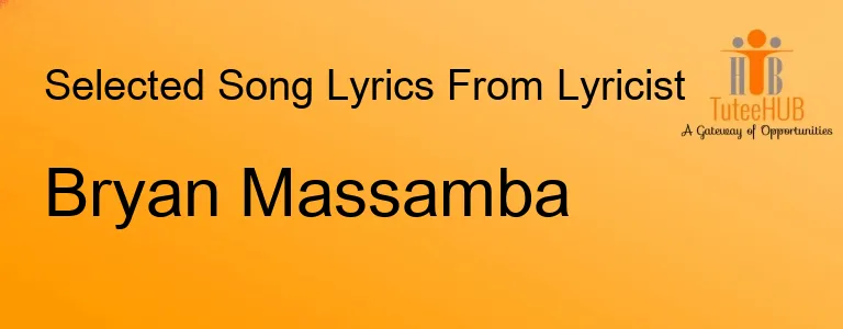 Bryan Massamba