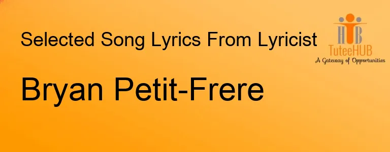 Bryan Petit-Frere
