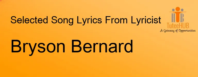 Bryson Bernard