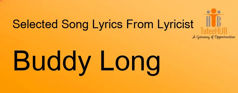 Buddy Long