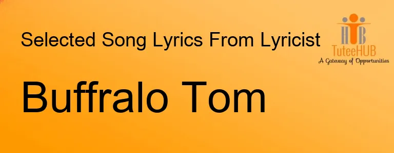 Buffralo Tom