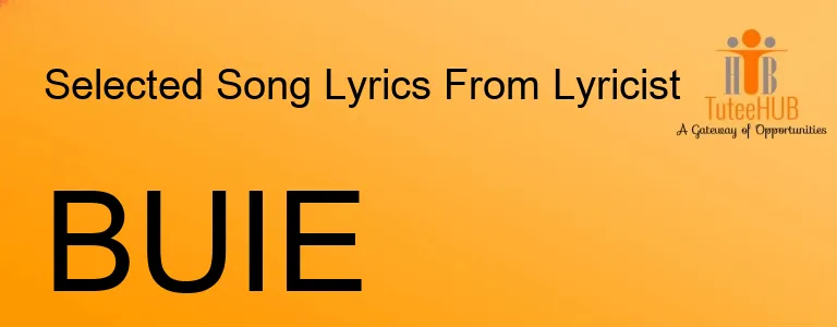 BUIE