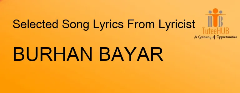 BURHAN BAYAR