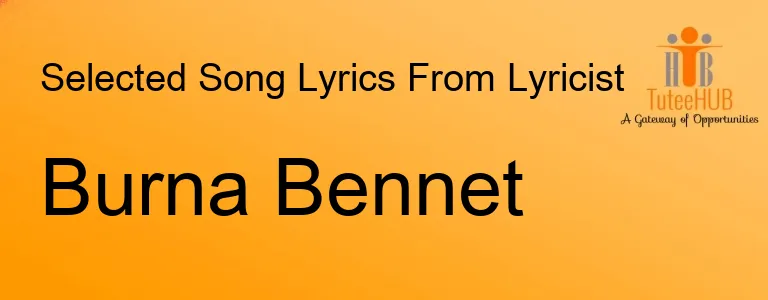 Burna Bennet
