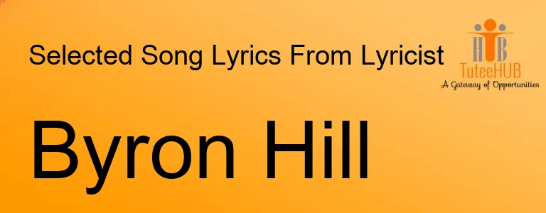 Byron Hill