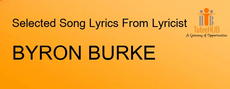 Byron Burke