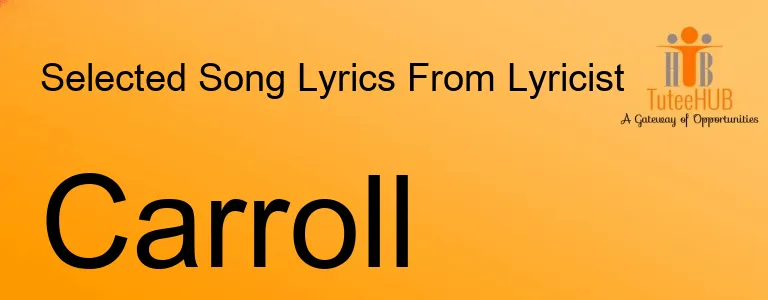 Carroll