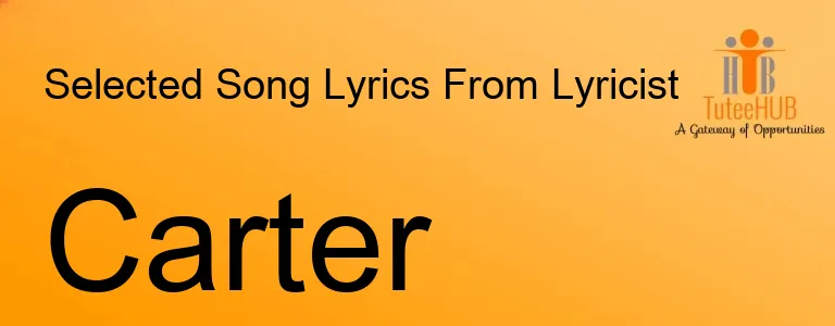 Carter