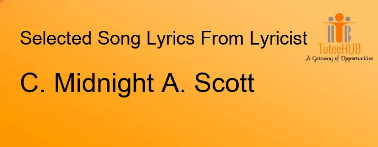 C. Midnight A. Scott