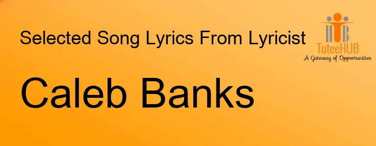 Caleb Banks