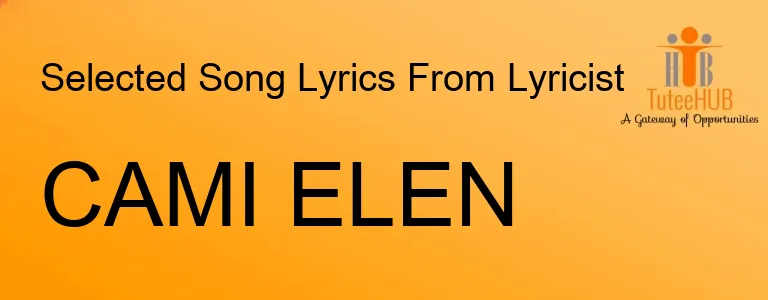 CAMI ELEN