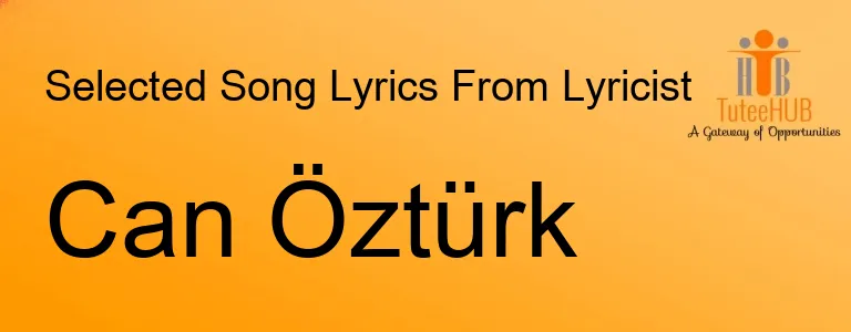 Can Öztürk