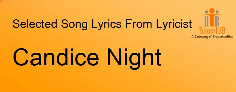 Candice Night