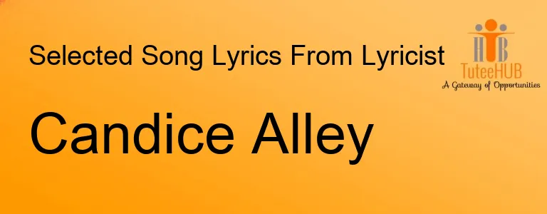 Candice Alley