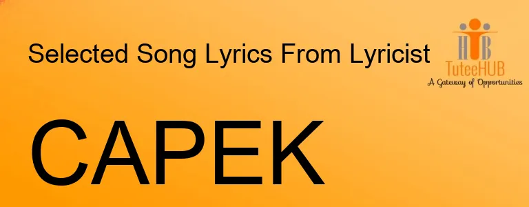 CAPEK