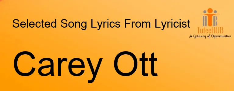 Carey Ott