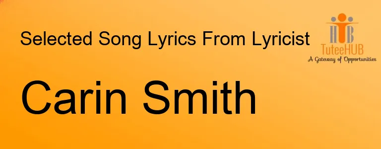 Carin Smith