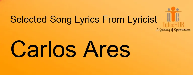 Carlos Ares