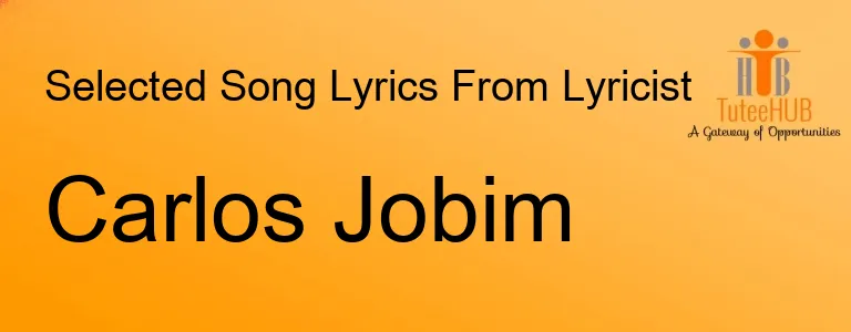 Carlos Jobim