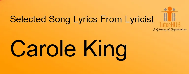 Carole King
