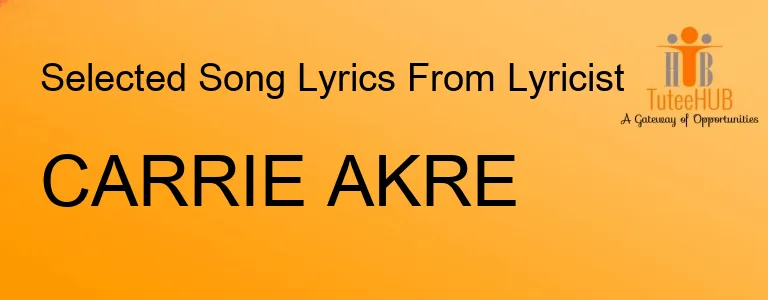CARRIE AKRE