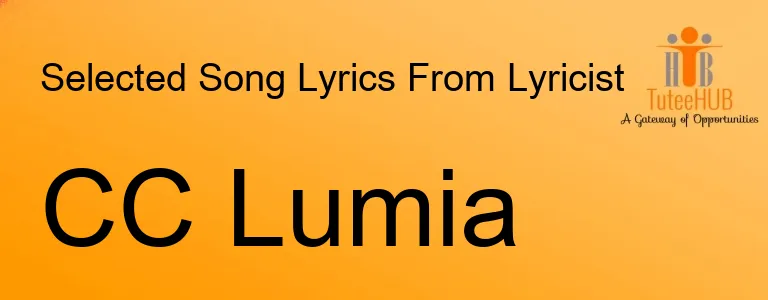 CC Lumia
