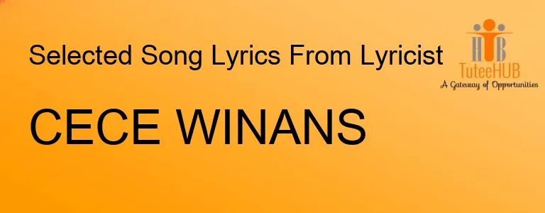 CECE WINANS