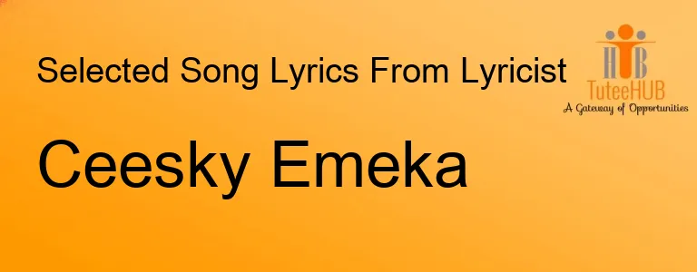 Ceesky Emeka