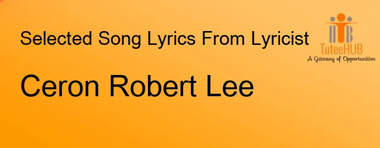 Ceron Robert Lee