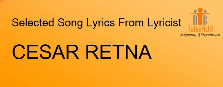 CESAR RETNA