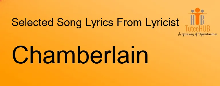 Chamberlain