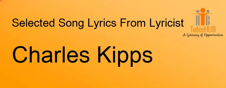 Charles Kipps