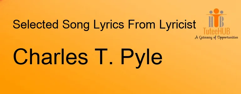Charles T. Pyle