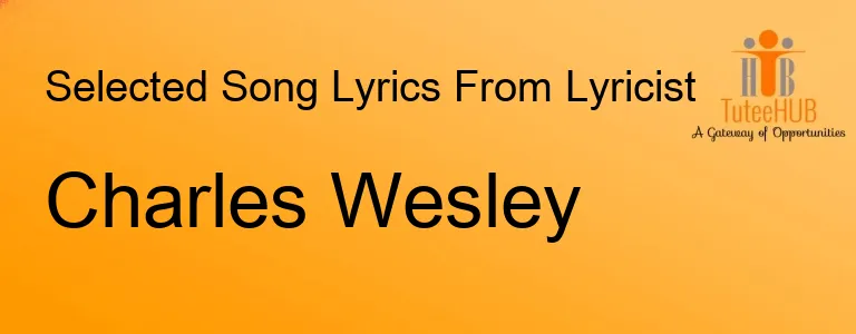 Charles Wesley