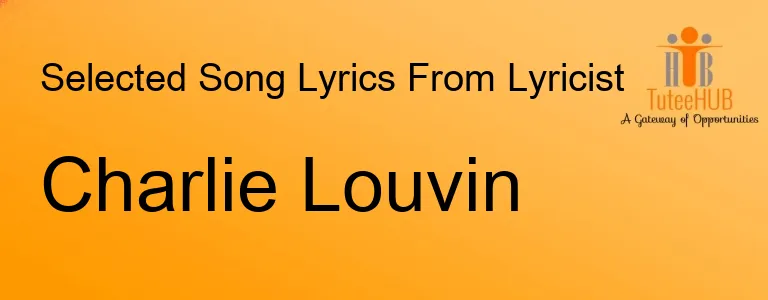 Charlie Louvin