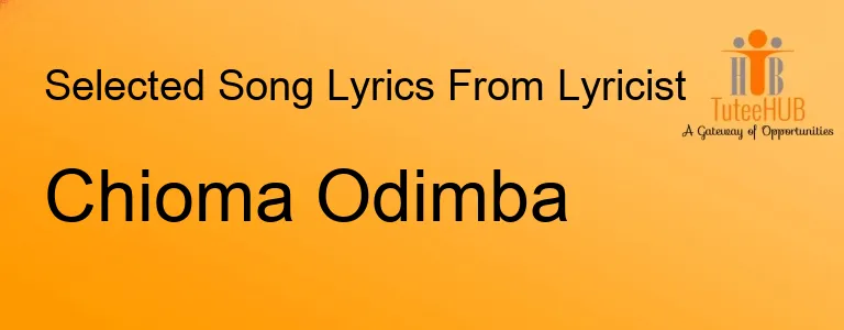 Chioma Odimba