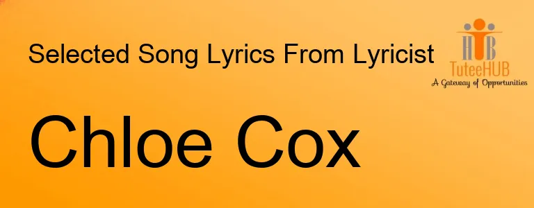Chloe Cox