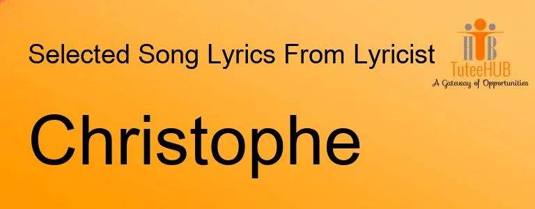 Christophe